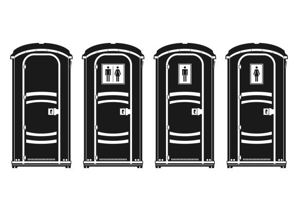Types of Portable Toilets We Offer in Shepherd, TX