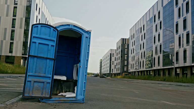 Portable Toilets for Disaster Relief Sites in Shepherd, TX